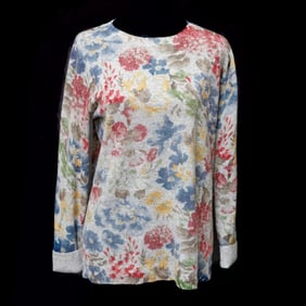 Two Cashmere Tops, Bloomingdales and Donna Karan (Sz XS-S)