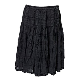 Three Black Skirts, incl. Sigrid Olsen and Anne Klein (Sz 10)