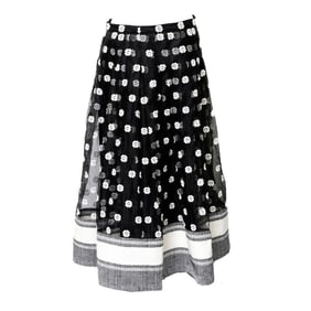Two Sachin & Babi Noir Party Skirts (Sz 10)