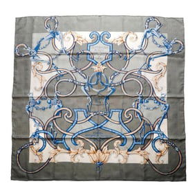Hermes Silk Scarf, L'Instruction Du Roy