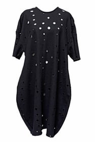 Artsy Style Wool Dress and Skirts (Sz L/XL)