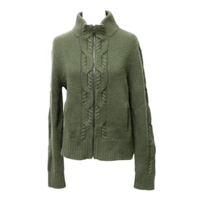 Two Cashmere Sweaters, N. Peal and Ellen Tracy (Sz L)