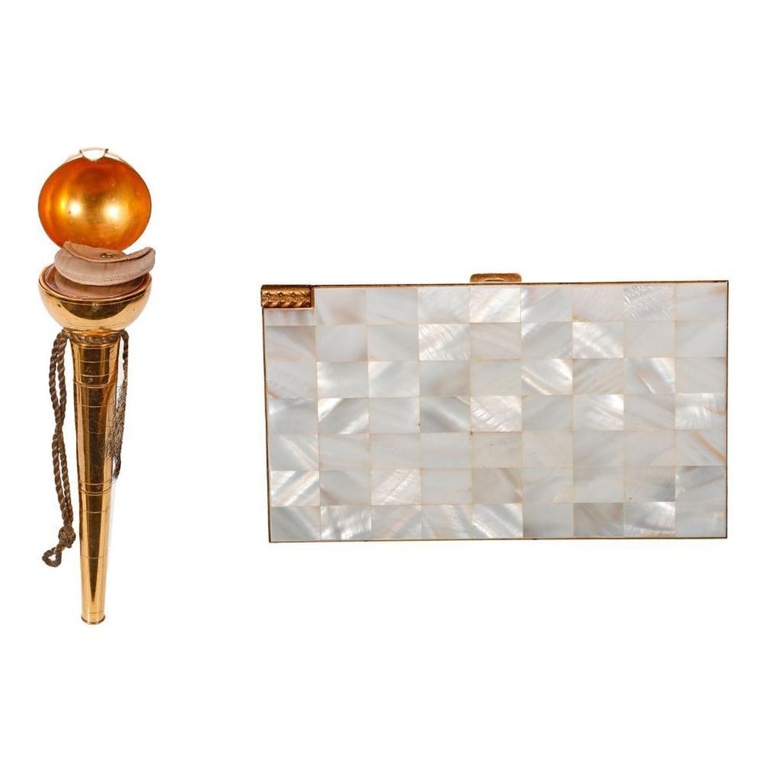 A 1950s Volupte Scepter Compact, with another (1 of 4)