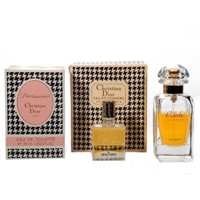 Vintage Christian Dior Diorissimo, and other scents (4)