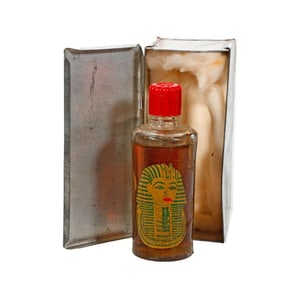 1920s-1930s Egyptian Perfume
