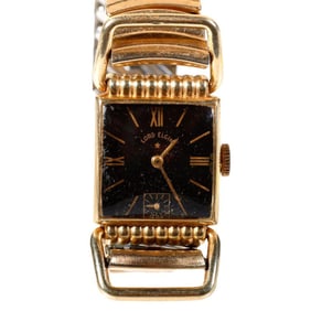 Vintage Lord Elgin Watch