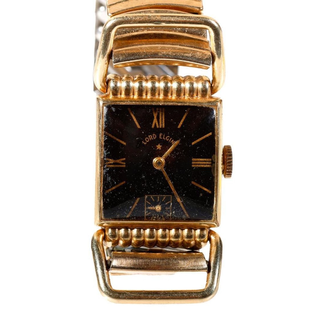 Vintage Lord Elgin Watch (1 of 2)