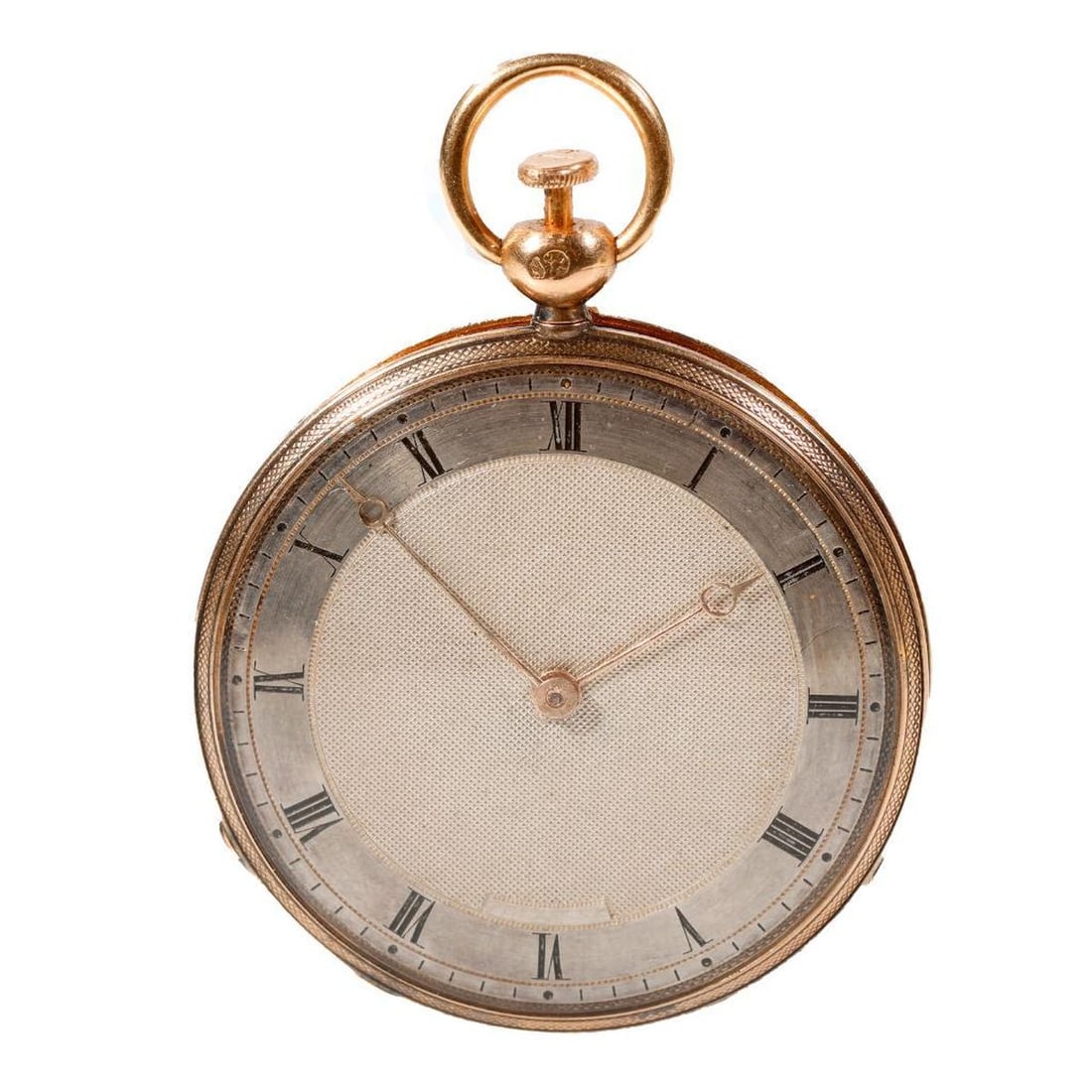 Antique Miniature Pocket Watch (1 of 5)