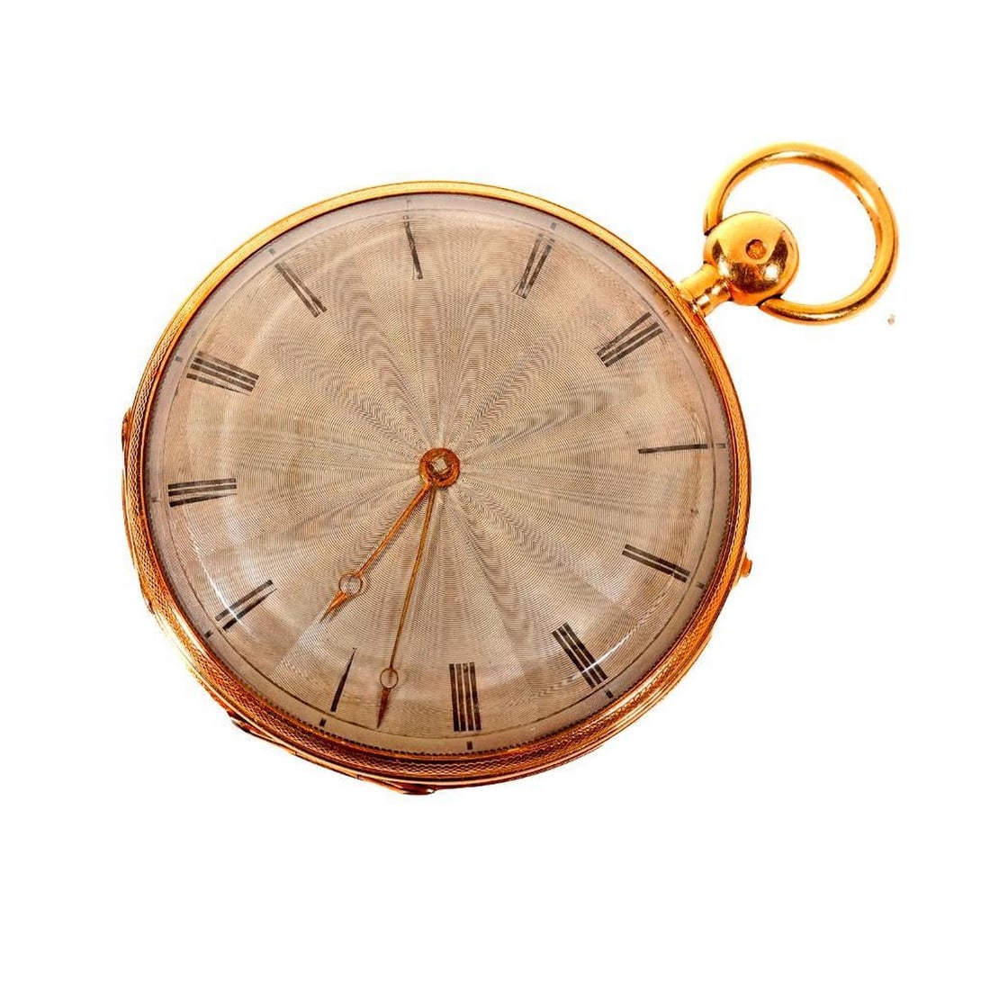 Antique Quarter Pocket Watch (1 of 3)