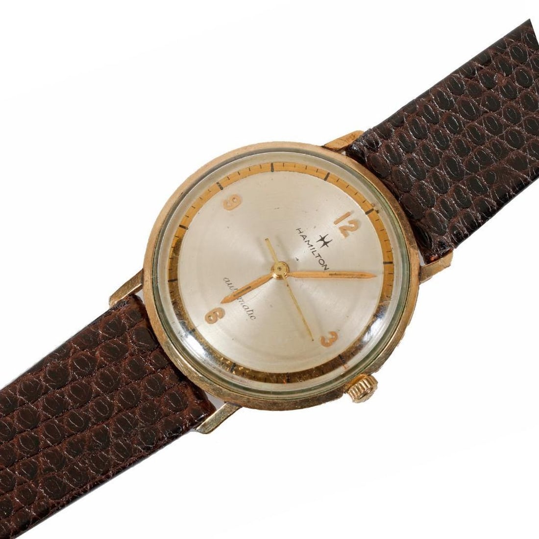 Vintage Hamilton Automatic Watch (1 of 2)