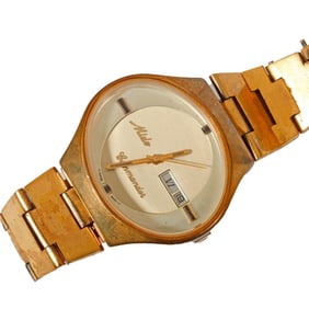 Vintage Mido Commander Watch