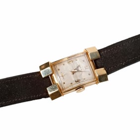 Vintage 1950's Lord Elgin Watch