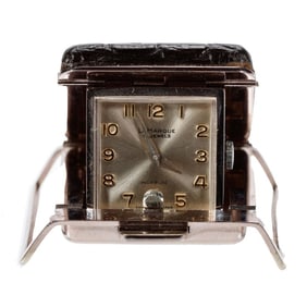 Vintage La Marque Flip Up Watch.