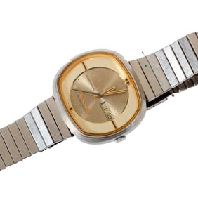 Vintage Mido Commander Watch