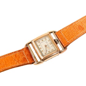 Vintage Tom Nikodem Drivers Watch