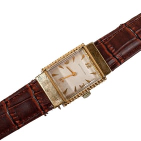 Vintage Art Deco Wittnauer Watch