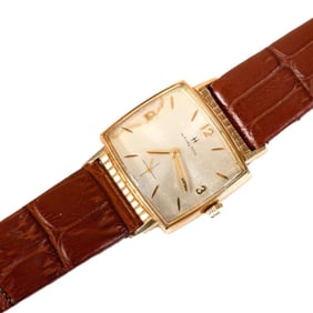 Vintage 1962 Hamilton Watch