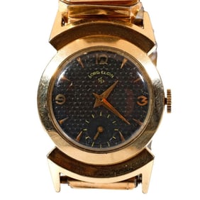 Vintage 1953 Lord Elgin Watch