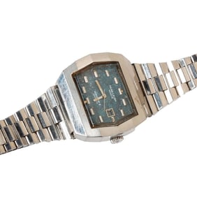 Vintage 1970's Favre-Leuba Searaider Watch