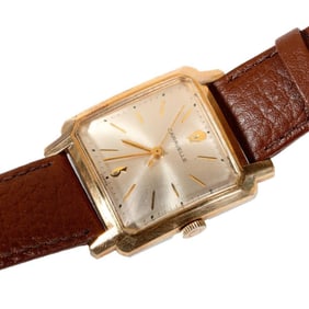 Vintage Caravelle Watch