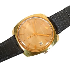 Vintage Carl F. Bucherer Automatic Chronometer Watch