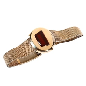 Vintage LeCoultre Led Watch