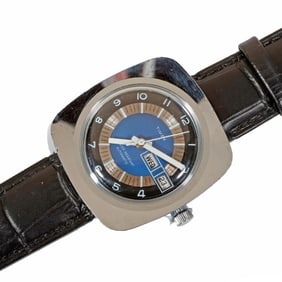Vintage Timex Viscount Watch
