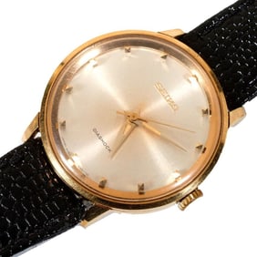 Vintage Seiko Watch