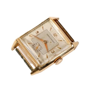 Vintage 1949 Girard-Perregaux Watch