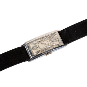 Vintage 1940 Hamilton Watch