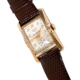 Vintage Austin FM 25 Jewels Watch