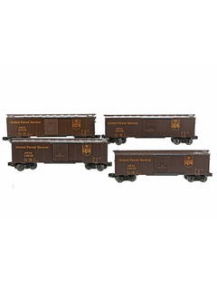 Kasiner O Gauge Passenger Car Kits. No 14, 15 and 19: Kasiner O gauge passenger car kits No. 14, 15 and 19 plus a box labeled Kasiner Ends. No 14. O Gauge Shorty Coach No 15. O Gauge Shorty Baggage Coach No 19. O Gauge Shorty Observation with Tinplate Tr