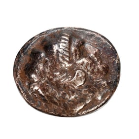 Ancient Greek Silver Drachm