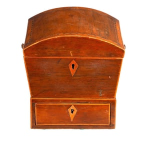 Georgian Casket Sewing Box