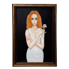Margaret (Hawkins) Keane (1927-2022)