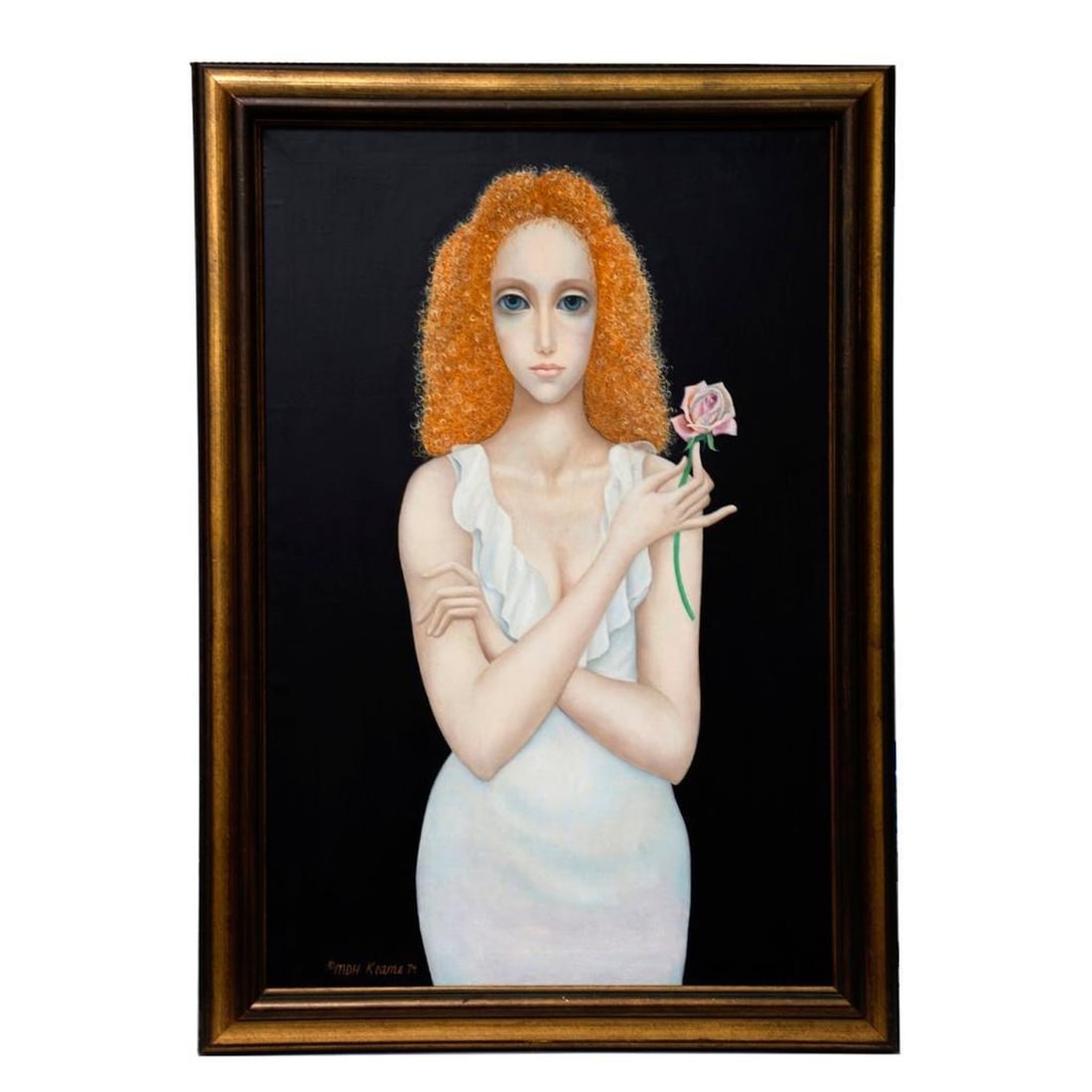 Margaret (Hawkins) Keane (1927-2022) (1 of 3)