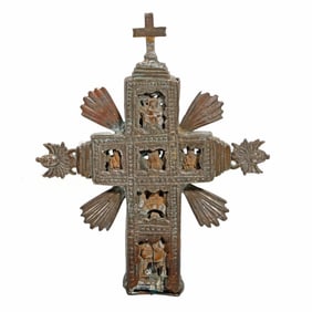 Greek Mount Athos Cross