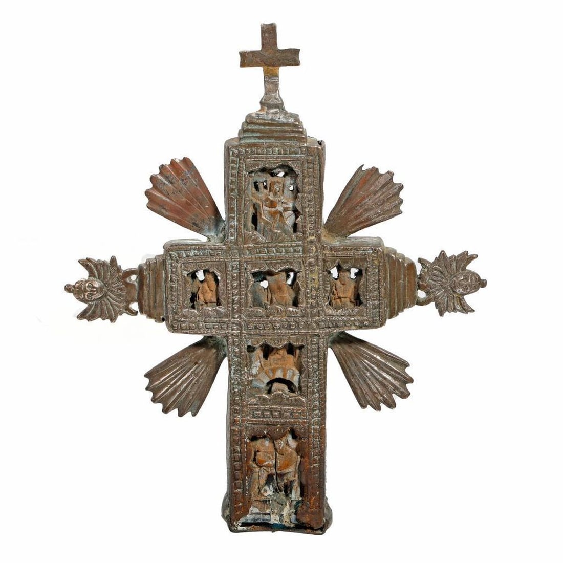 Greek Mount Athos Cross (1 of 2)
