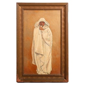 After John Singer Sargent's "Hosea"
