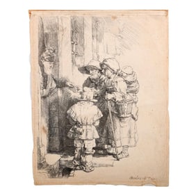 Rembrandt Van Rijn (1606-1669)