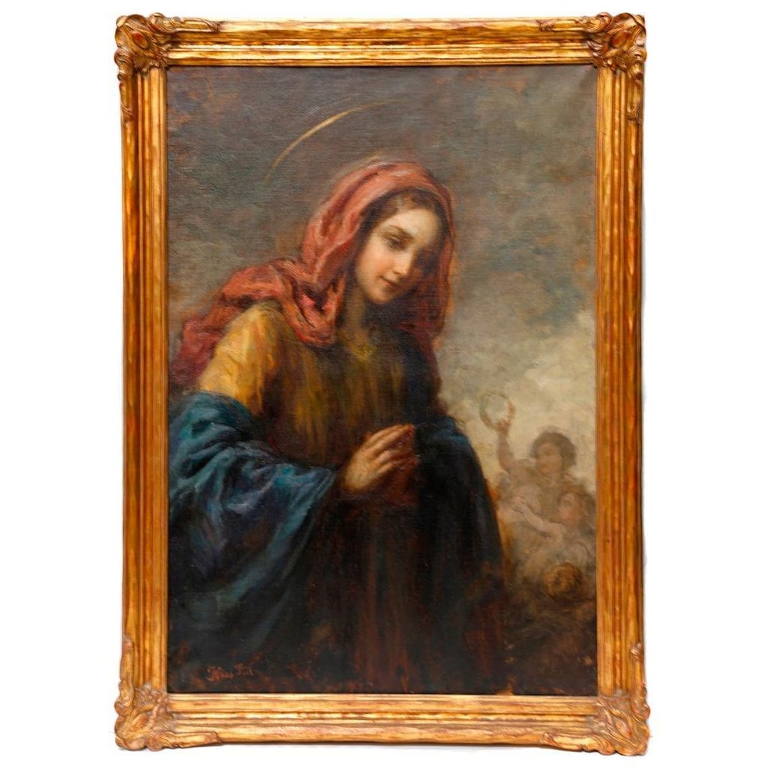 European School (Circa Late 19th Century) (1 of 3)