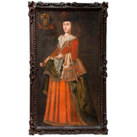 School of Ignacio de Ries (1602-1665)