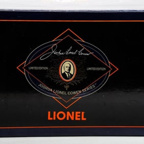 Lionel O Gauge 3 Rail D&RG 4-6-6-4 Steam Loco