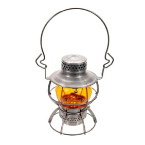 Dressel Arlington NJ Railroad Lantern GN RY
