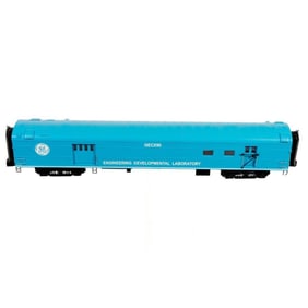 MTH O Gauge GE Evolution Streamline RPO Car