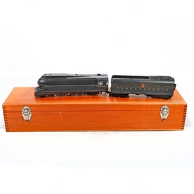 Lionel O Gauge Smithsonian PRR 3768 Pacific