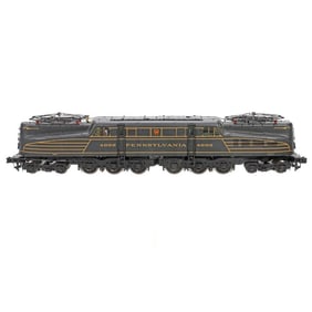 O Scale Hi-Rail Pennsylvania RR GG-1 #4899