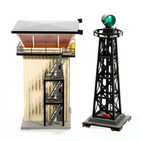 O Gauge Track Components
