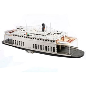 Car ferry O Gauge