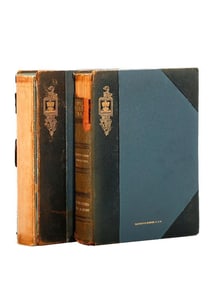 The Lucky Bag, U.S. Naval Academy, 1927 (2 Copies)